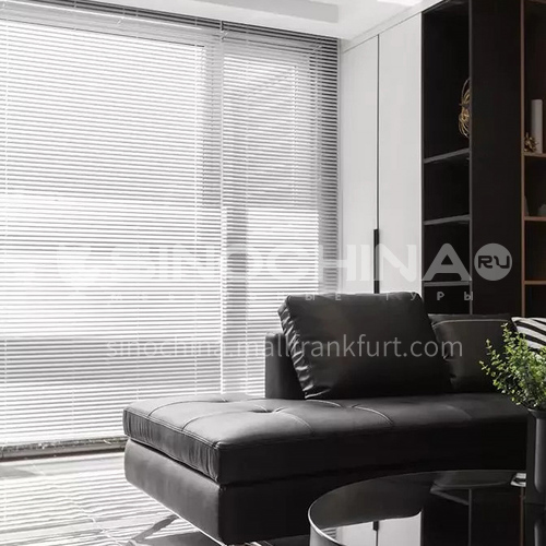 Waterproof and durable high-quality aluminum venetian blinds for home office with modern minimalist style SF-ALB-002
